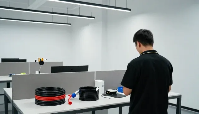 青岛欧飞特电热科技工程有限公司专注管网工程设计，提供完善工程施工方案